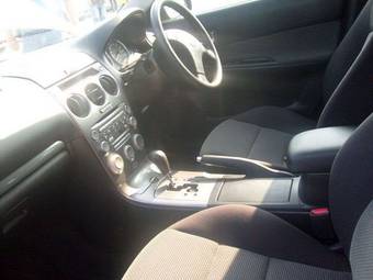 2004 Mazda Atenza Photos