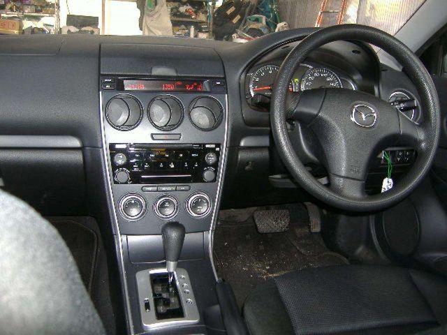 2005 Mazda Atenza