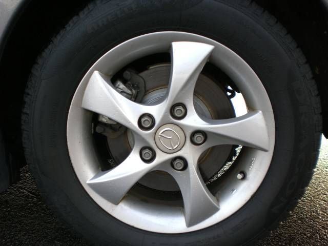 2005 Mazda Atenza