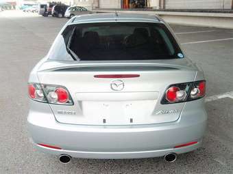 2005 Mazda Atenza Pictures