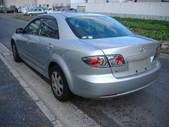 2005 Mazda Atenza Pictures