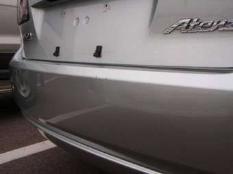 2005 Mazda Atenza Pictures
