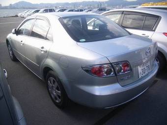 2005 Mazda Atenza Pictures