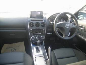 2005 Mazda Atenza Pictures