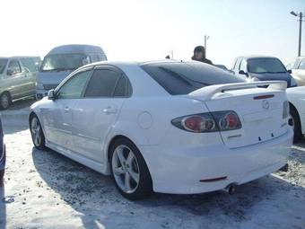 2005 Mazda Atenza Photos