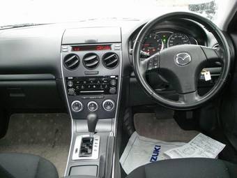 2005 Mazda Atenza Photos