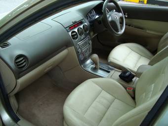 2005 Mazda Atenza Pictures