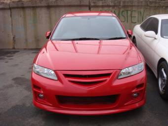2005 Mazda Atenza Pictures