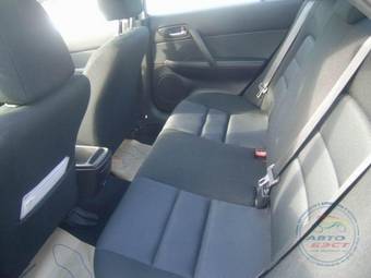 2005 Mazda Atenza Photos