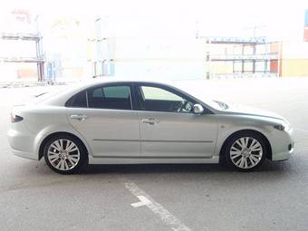 2005 Mazda Atenza Photos