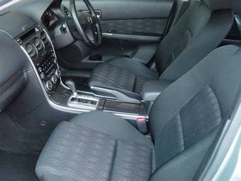2005 Mazda Atenza Images