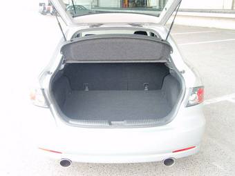 2005 Mazda Atenza Pics