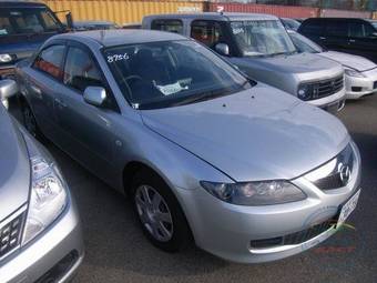 2005 Mazda Atenza For Sale