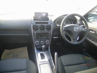 2005 Mazda Atenza Images