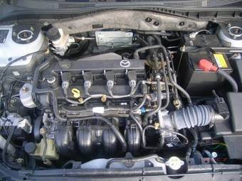 2005 Mazda Atenza Pictures