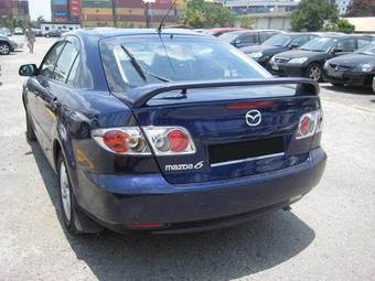 2005 Mazda Atenza Photos