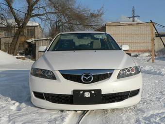 2005 Mazda Atenza For Sale