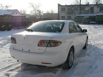 2005 Mazda Atenza For Sale