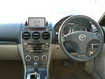 2005 Mazda Atenza Pictures