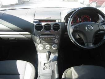 2005 Mazda Atenza Photos