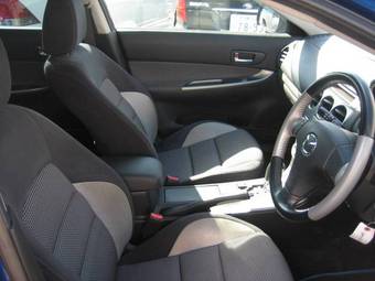 2005 Mazda Atenza Pictures