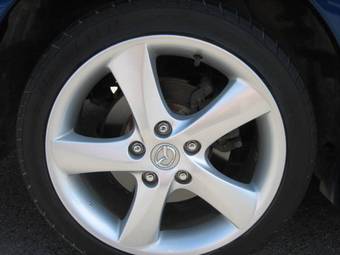 2005 Mazda Atenza For Sale