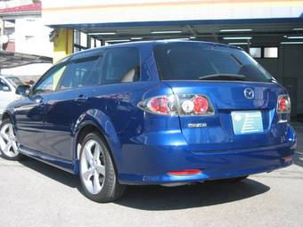 2005 Mazda Atenza Wallpapers