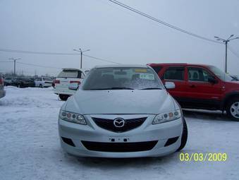 2005 Mazda Atenza Pictures