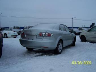 2005 Mazda Atenza Photos