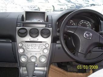 2005 Mazda Atenza Photos