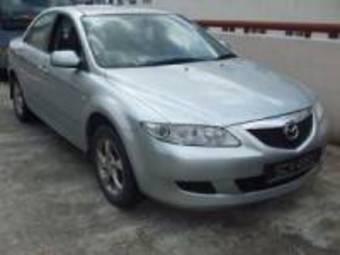 2005 Mazda Atenza For Sale