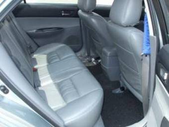 2005 Mazda Atenza Pictures