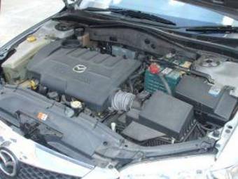2005 Mazda Atenza Photos