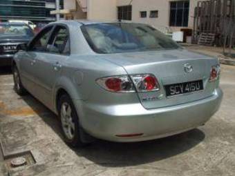 2005 Mazda Atenza Photos