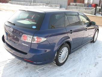 2005 Mazda Atenza Pictures