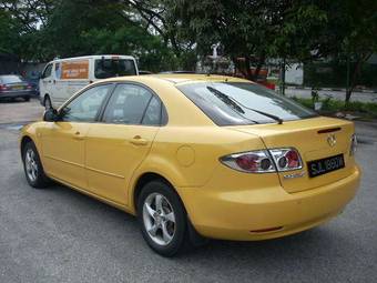 2005 Mazda Atenza For Sale