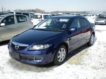 2005 Mazda Atenza Photos