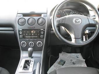 2005 Mazda Atenza Pictures