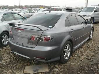 2005 Mazda Atenza Images