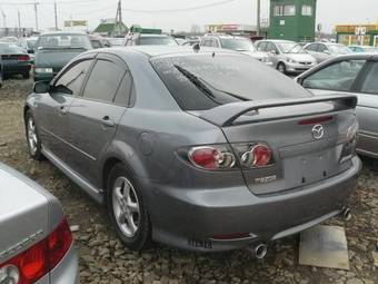 2005 Mazda Atenza Pictures