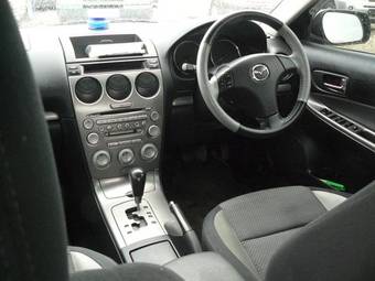 2005 Mazda Atenza Pictures