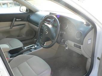 2005 Mazda Atenza Photos