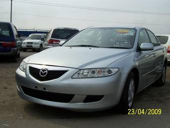 2005 Mazda Atenza Pictures