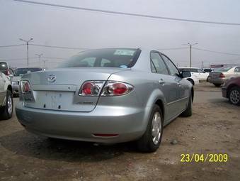 2005 Mazda Atenza Pictures