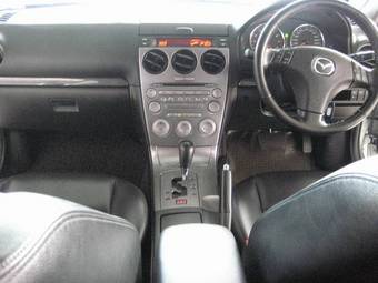 2005 Mazda Atenza Pictures