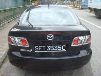 2005 Mazda Atenza Photos
