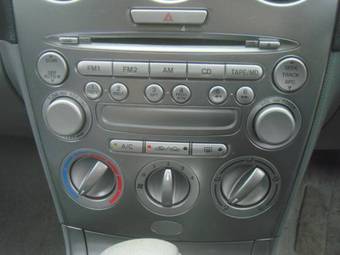 2005 Mazda Atenza Pictures