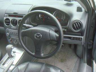 2005 Mazda Atenza For Sale