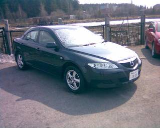 2005 Mazda Atenza Photos