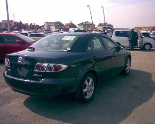 2005 Mazda Atenza Pictures